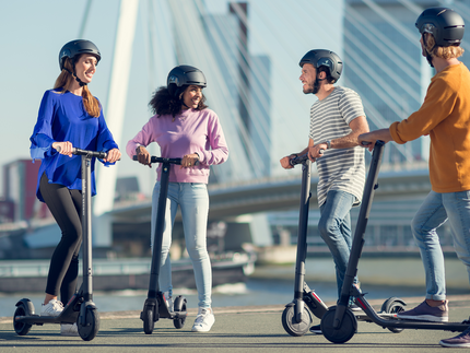 Aankoopadvies elektrische step