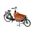 Bakfiets.nl CargoBike Classic Short Black