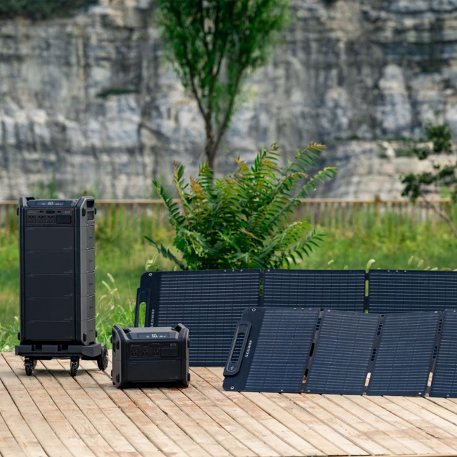 Segway Solar Panel SP 100 Zonnepaneel