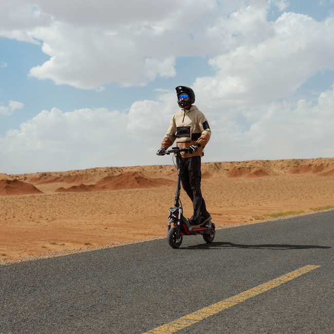 Segway-Ninebot Kickscooter ZT3 Pro