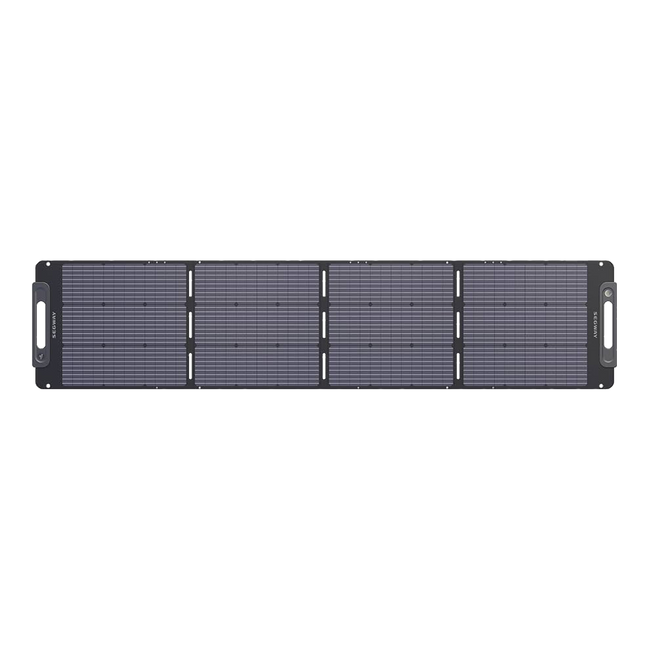 Segway Solar Panel SP 200 Zonnepaneel