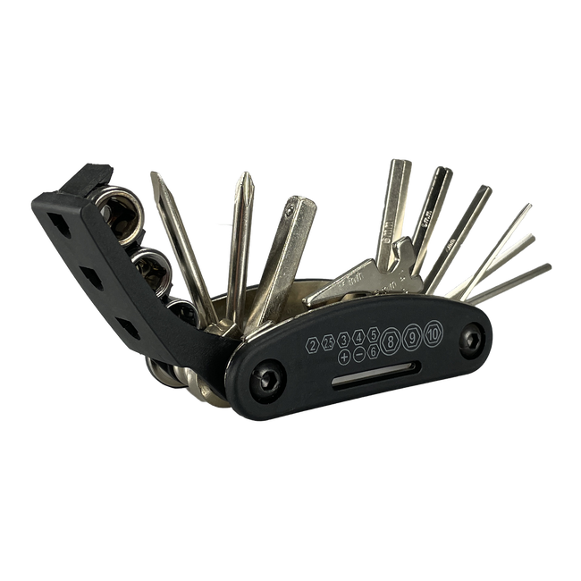 Multitool 14 in 1