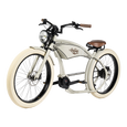 Ruff Cycles The Ruffian Packard Grey