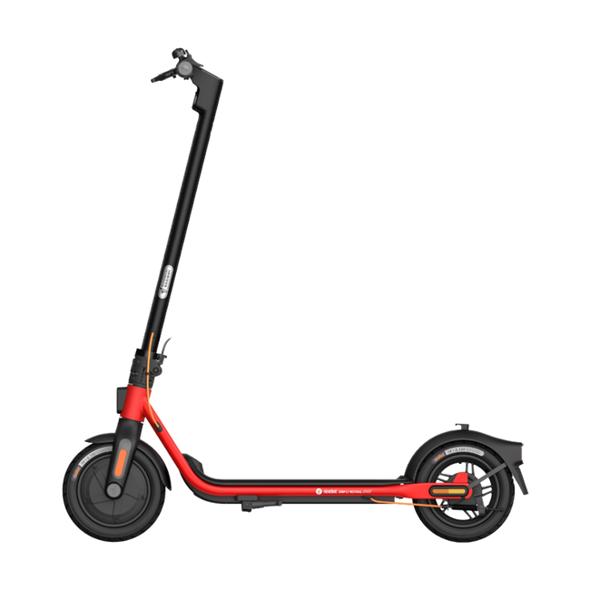 Segway-Ninebot Kickscooter D28E zijkant